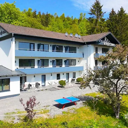 Gaestehotel Lucendi Premium Lounge Hotel