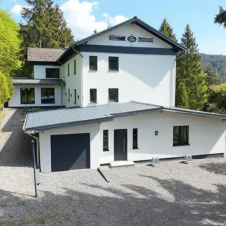 Gaestehotel Lucendi Premium Lounge Hotel Hohenleimbach