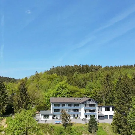 Hotel Gaestehotel Lucendi Premium Lounge Hohenleimbach