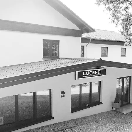 Hotel Gaestehotel Lucendi Premium Lounge Hohenleimbach