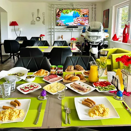 Gaestehotel Lucendi Premium Lounge Hotel *