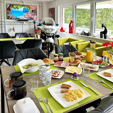 Gaestehotel Lucendi Premium Lounge Hotel *