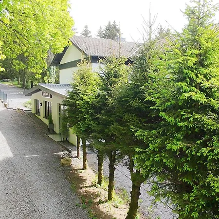 Gaestehotel Lucendi Premium Lounge Hotel Hohenleimbach